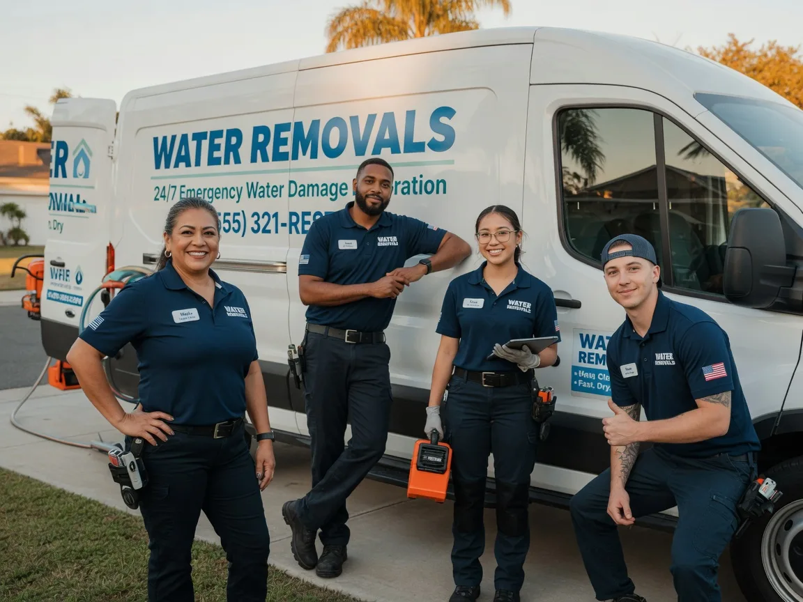 Water Removal company in Deforest, WI
