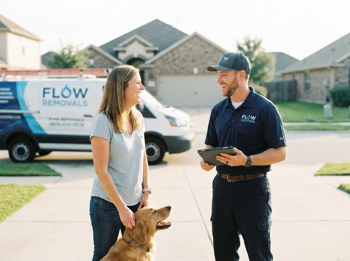 Water Removal Deforest, WI FAQs